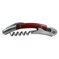 Vinotemp Vinotemp EP-CORKDW Epicureanist Waiter Style Corkscrew with Wood Handle EP-CORKDW